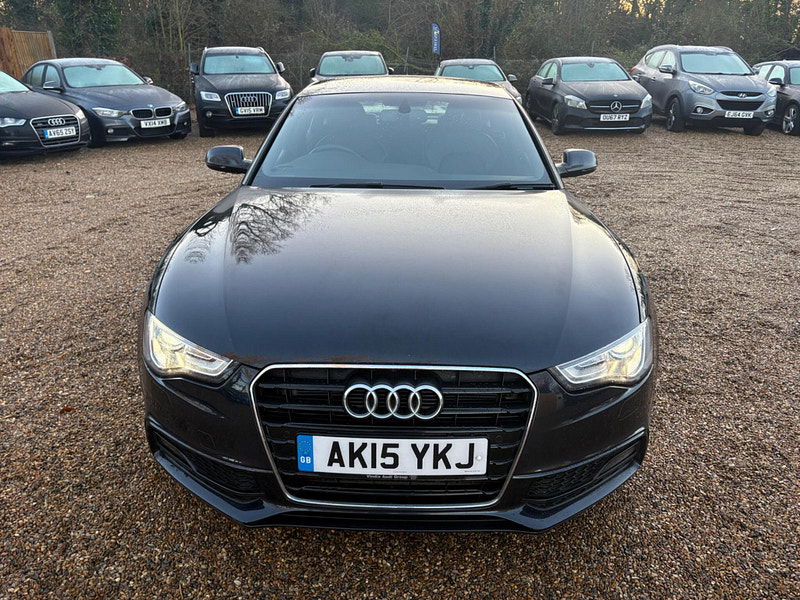 Audi A5 2.0 TDI S line Sportback Euro 5 (s/s) 5dr 5dr Manual 2026