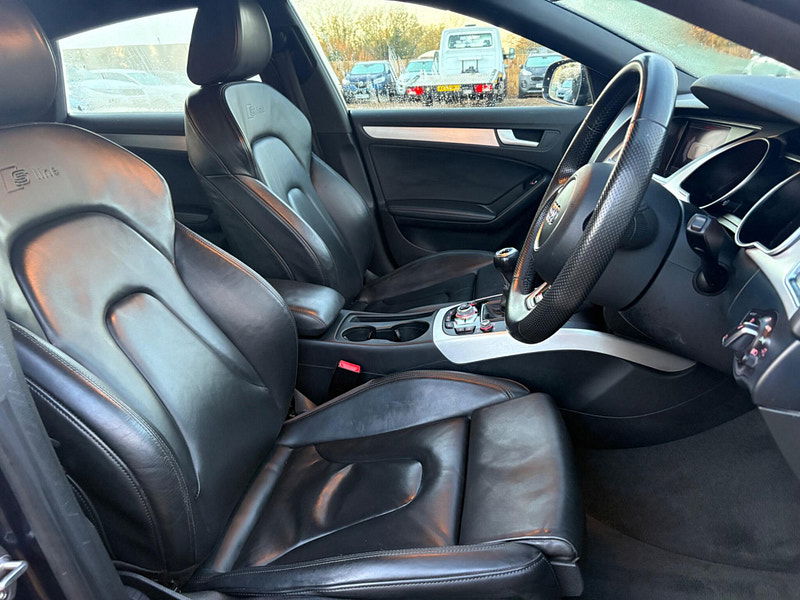 Audi A5 2.0 TDI S line Sportback Euro 5 (s/s) 5dr 5dr Manual 2026