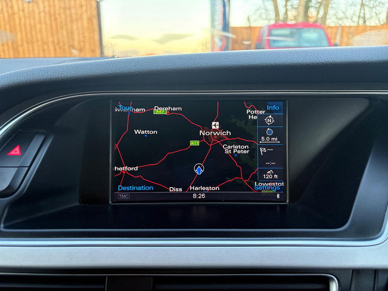 Audi A5 2.0 TDI S line Sportback Euro 5 (s/s) 5dr 5dr Manual 2026