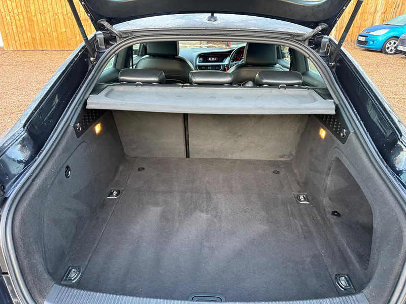 Audi A5 2.0 TDI S line Sportback Euro 5 (s/s) 5dr 5dr Manual 2026