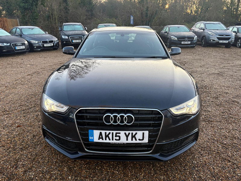 Audi A5 2.0 TDI S line Sportback Euro 5 (s/s) 5dr 5dr Manual 2026