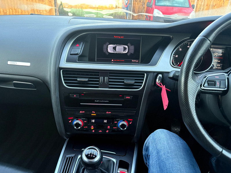 Audi A5 2.0 TDI S line Sportback Euro 5 (s/s) 5dr 5dr Manual 2026