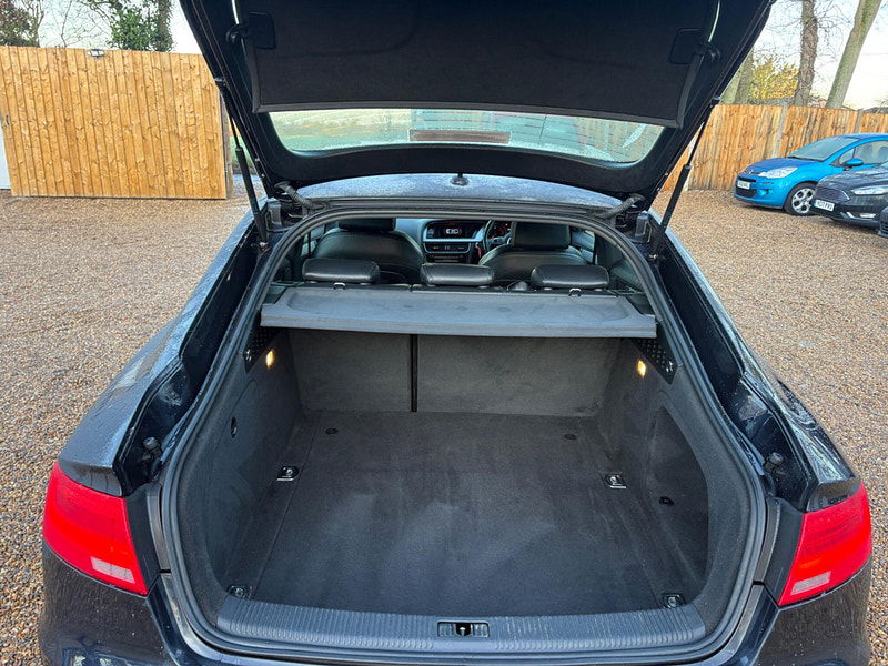 Audi A5 2.0 TDI S line Sportback Euro 5 (s/s) 5dr 5dr Manual 2026