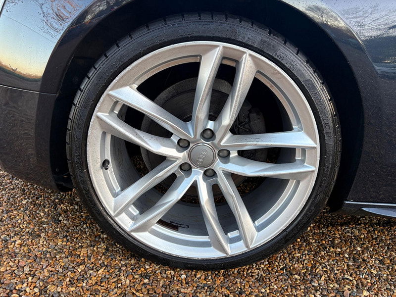 Audi A5 2.0 TDI S line Sportback Euro 5 (s/s) 5dr 5dr Manual 2026