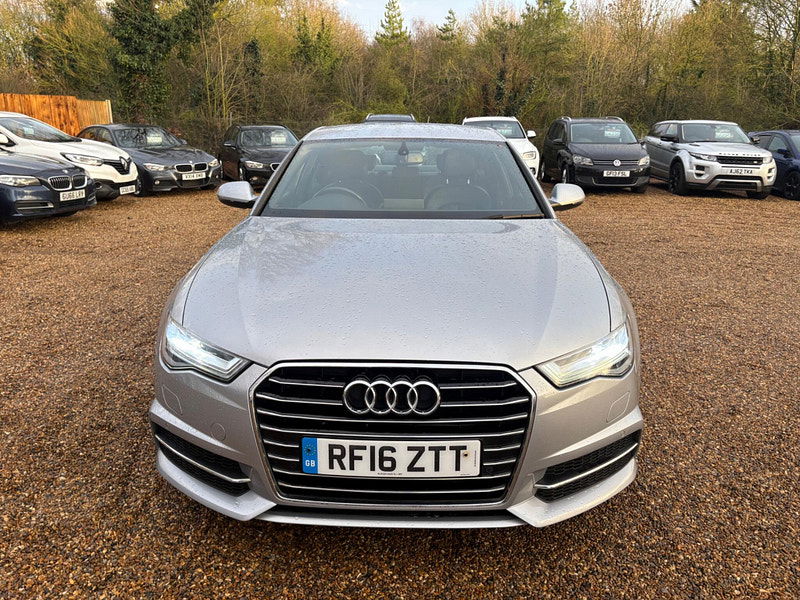Audi A6 Saloon 2.0 TDI ultra S line S Tronic Euro 6 (s/s) 4dr 4dr Automatic 2026