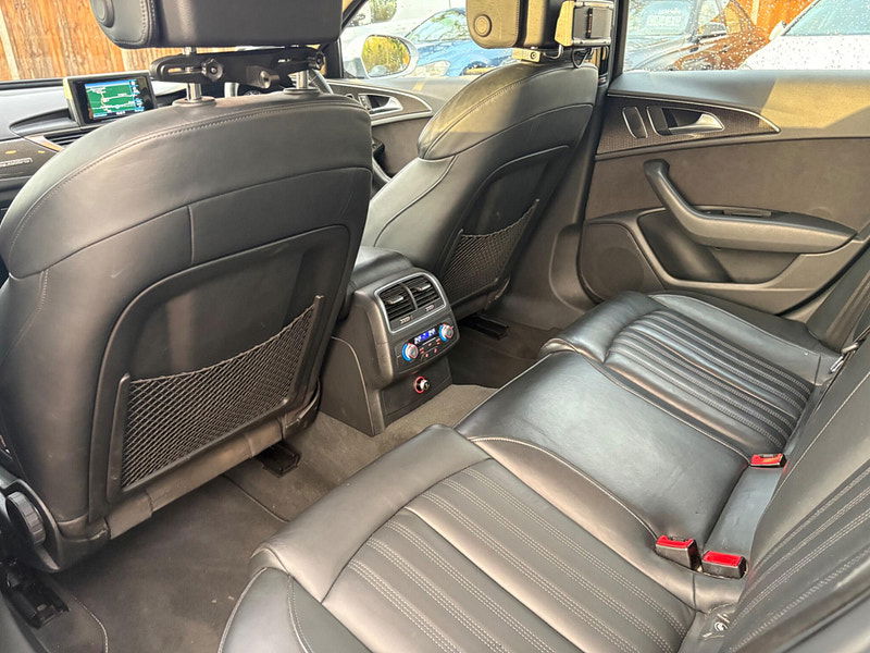 Audi A6 Saloon 2.0 TDI ultra S line S Tronic Euro 6 (s/s) 4dr 4dr Automatic 2026