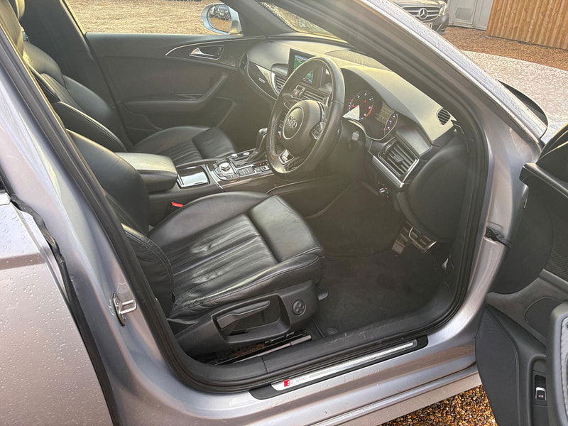 Audi A6 Saloon 2.0 TDI ultra S line S Tronic Euro 6 (s/s) 4dr 4dr Automatic 2026