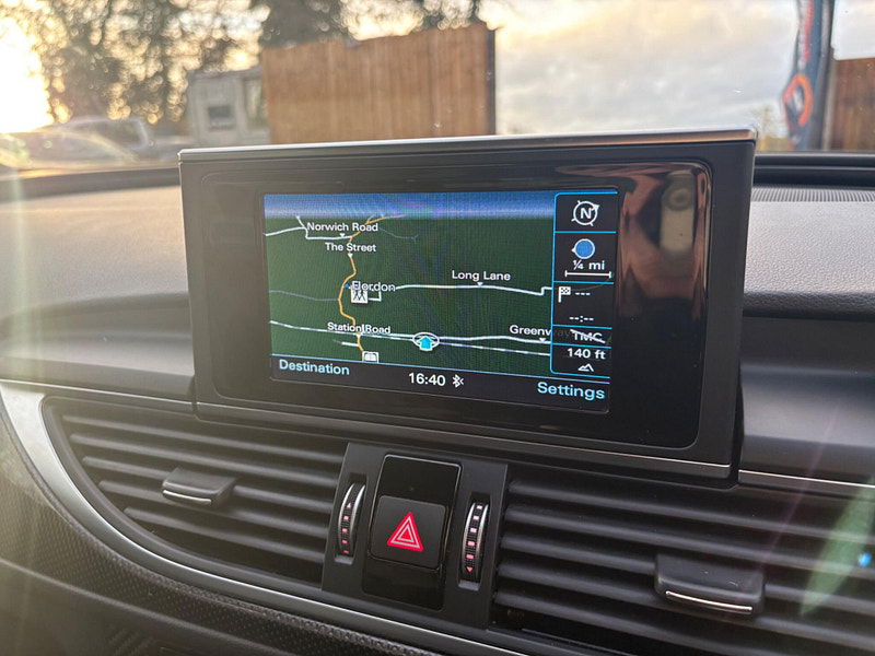 Audi A6 Saloon 2.0 TDI ultra S line S Tronic Euro 6 (s/s) 4dr 4dr Automatic 2026