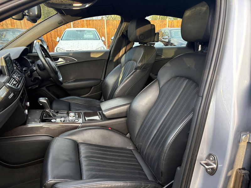 Audi A6 Saloon 2.0 TDI ultra S line S Tronic Euro 6 (s/s) 4dr 4dr Automatic 2026