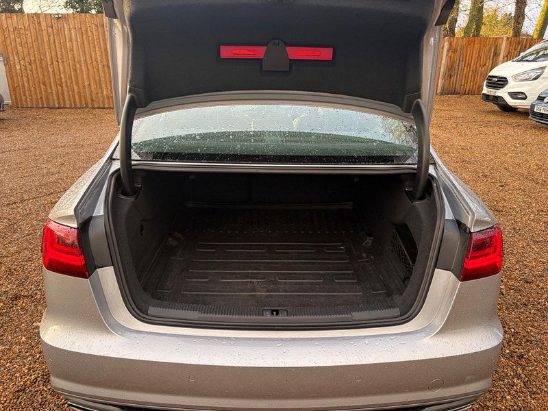 Audi A6 Saloon 2.0 TDI ultra S line S Tronic Euro 6 (s/s) 4dr 4dr Automatic 2026