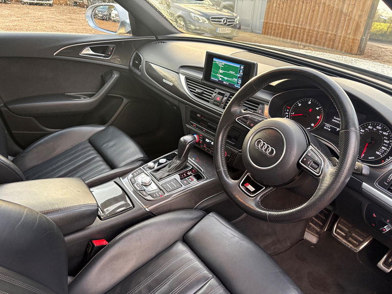 Audi A6 Saloon 2.0 TDI ultra S line S Tronic Euro 6 (s/s) 4dr 4dr Automatic 2026