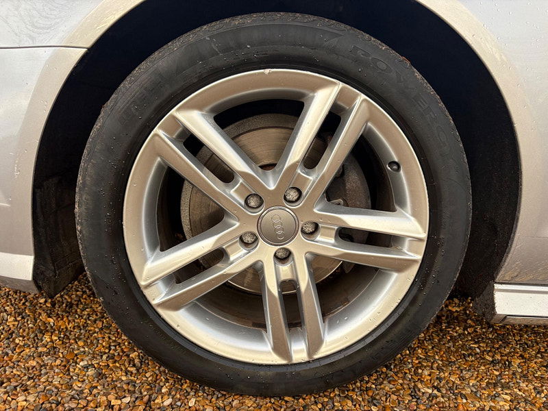 Audi A6 Saloon 2.0 TDI ultra S line S Tronic Euro 6 (s/s) 4dr 4dr Automatic 2026