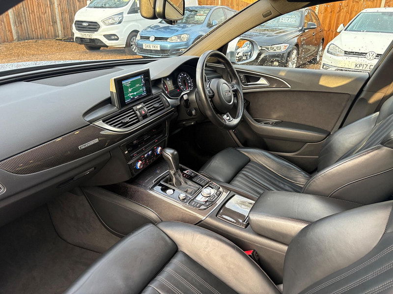 Audi A6 Saloon 2.0 TDI ultra S line S Tronic Euro 6 (s/s) 4dr 4dr Automatic 2026