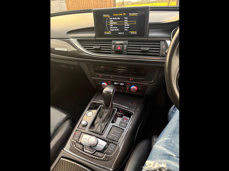 Audi A6 Saloon 2.0 TDI ultra S line S Tronic Euro 6 (s/s) 4dr 4dr Automatic 2026