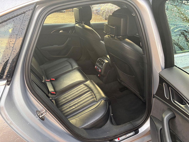 Audi A6 Saloon 2.0 TDI ultra S line S Tronic Euro 6 (s/s) 4dr 4dr Automatic 2026