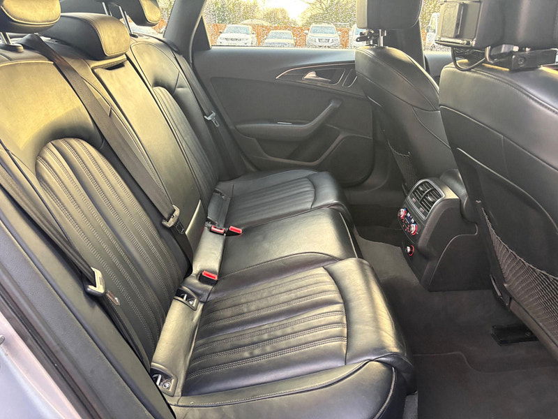 Audi A6 Saloon 2.0 TDI ultra S line S Tronic Euro 6 (s/s) 4dr 4dr Automatic 2026