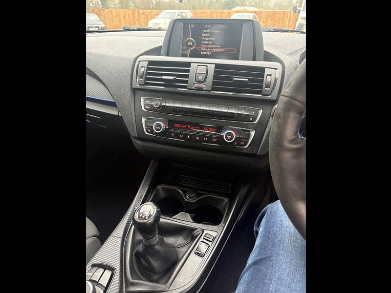 BMW 1 Series 2.0 116d M Sport Euro 5 (s/s) 5dr 5dr Manual 2026