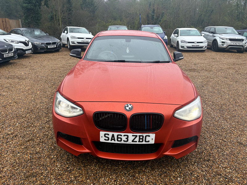 BMW 1 Series 2.0 116d M Sport Euro 5 (s/s) 5dr 5dr Manual 2026