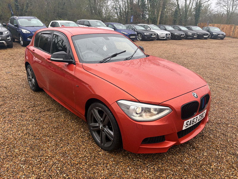 BMW 1 Series 2.0 116d M Sport Euro 5 (s/s) 5dr 5dr Manual 2026