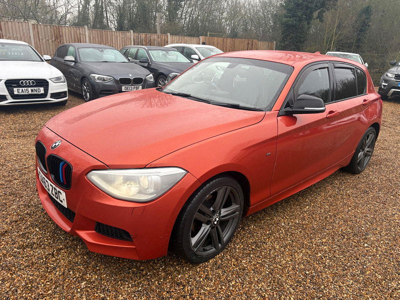 BMW 1 Series 2.0 116d M Sport Euro 5 (s/s) 5dr 5dr Manual 2026