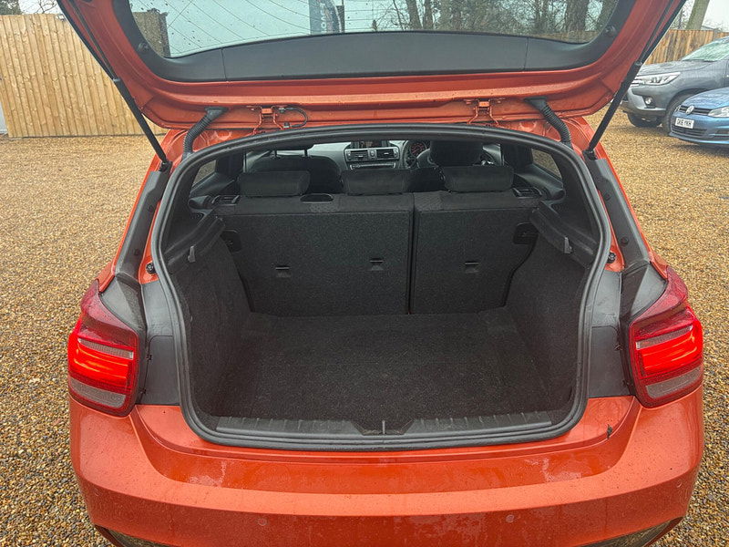 BMW 1 Series 2.0 116d M Sport Euro 5 (s/s) 5dr 5dr Manual 2026