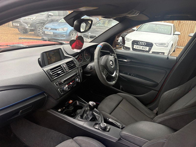 BMW 1 Series 2.0 116d M Sport Euro 5 (s/s) 5dr 5dr Manual 2026