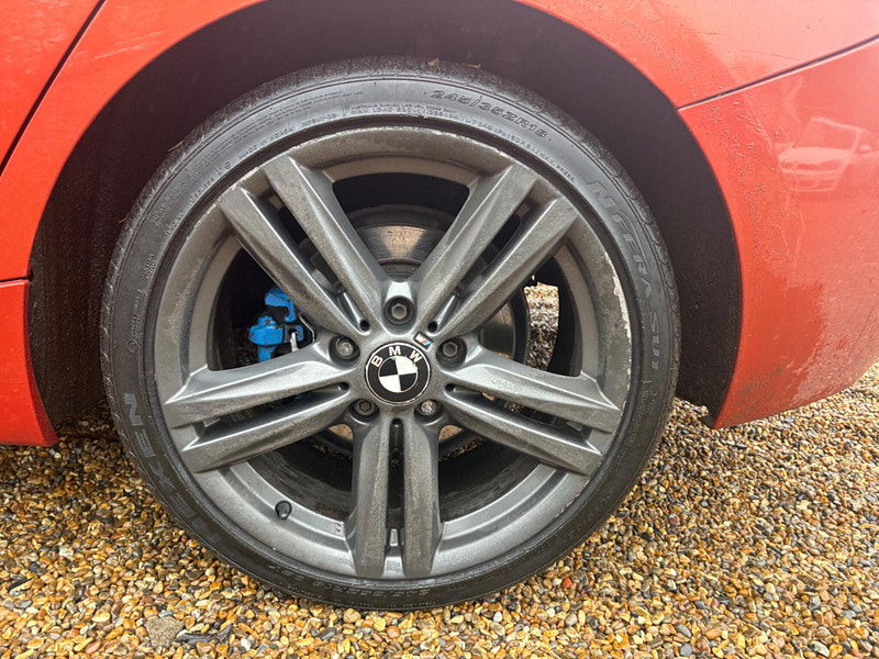 BMW 1 Series 2.0 116d M Sport Euro 5 (s/s) 5dr 5dr Manual 2026