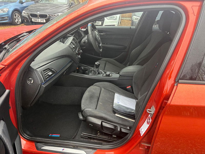 BMW 1 Series 2.0 116d M Sport Euro 5 (s/s) 5dr 5dr Manual 2026