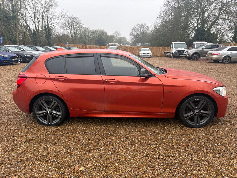 BMW 1 Series 2.0 116d M Sport Euro 5 (s/s) 5dr 5dr Manual 2026