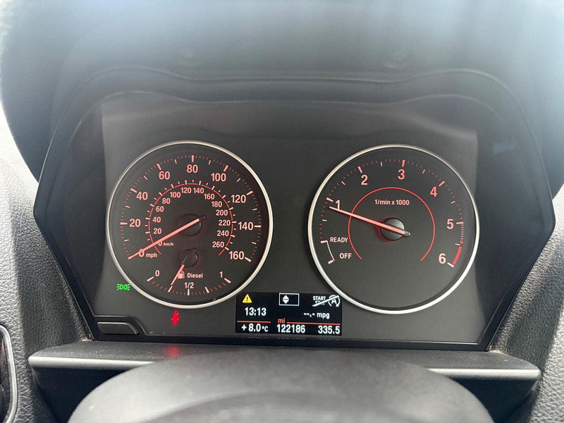 BMW 1 Series 2.0 116d M Sport Euro 5 (s/s) 5dr 5dr Manual 2026