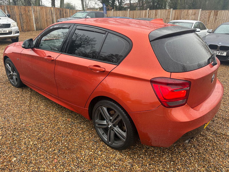 BMW 1 Series 2.0 116d M Sport Euro 5 (s/s) 5dr 5dr Manual 2026