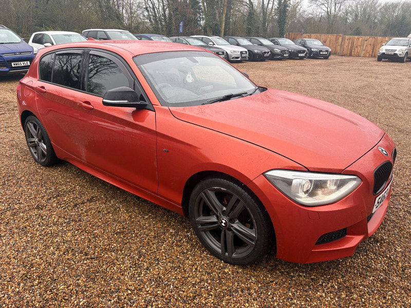 BMW 1 Series 2.0 116d M Sport Euro 5 (s/s) 5dr 5dr Manual 2026