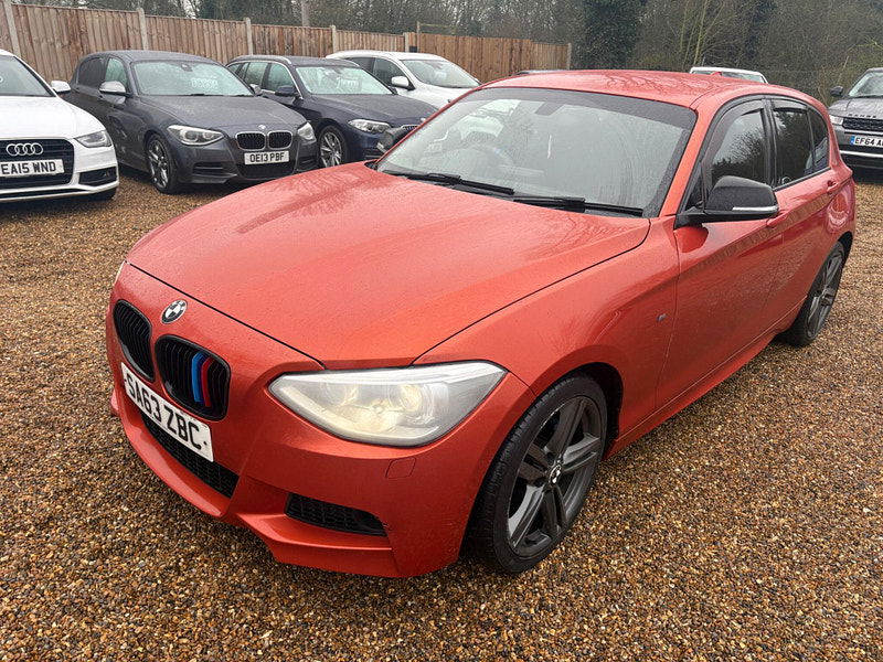BMW 1 Series 2.0 116d M Sport Euro 5 (s/s) 5dr 5dr Manual 2026