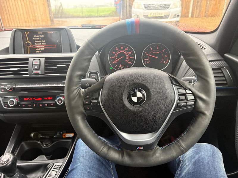 BMW 1 Series 2.0 116d M Sport Euro 5 (s/s) 5dr 5dr Manual 2026