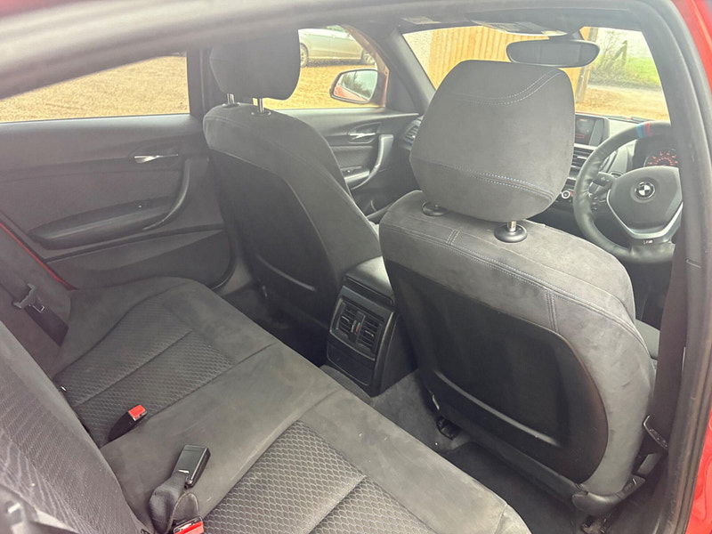 BMW 1 Series 2.0 116d M Sport Euro 5 (s/s) 5dr 5dr Manual 2026