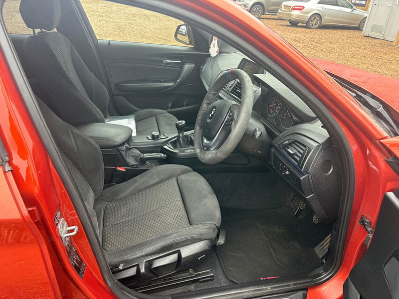 BMW 1 Series 2.0 116d M Sport Euro 5 (s/s) 5dr 5dr Manual 2026