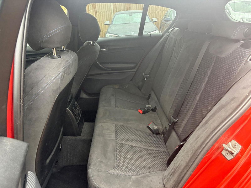 BMW 1 Series 2.0 116d M Sport Euro 5 (s/s) 5dr 5dr Manual 2026