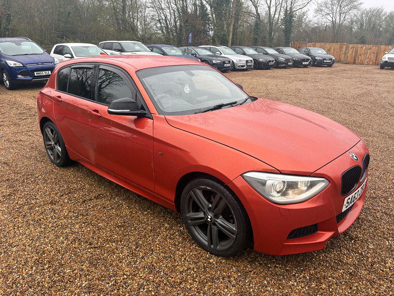 BMW 1 Series 2.0 116d M Sport Euro 5 (s/s) 5dr 5dr Manual 2026