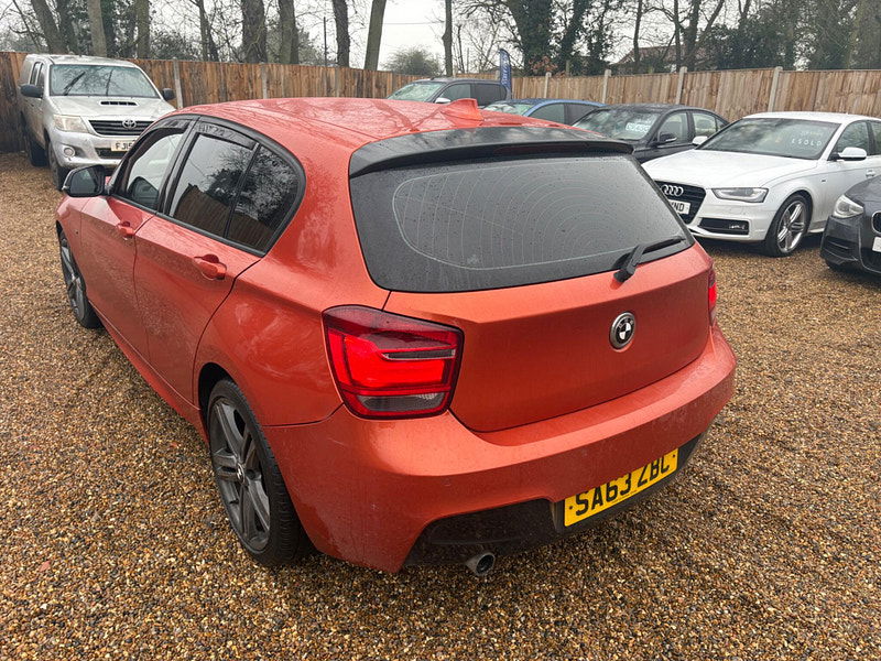 BMW 1 Series 2.0 116d M Sport Euro 5 (s/s) 5dr 5dr Manual 2026