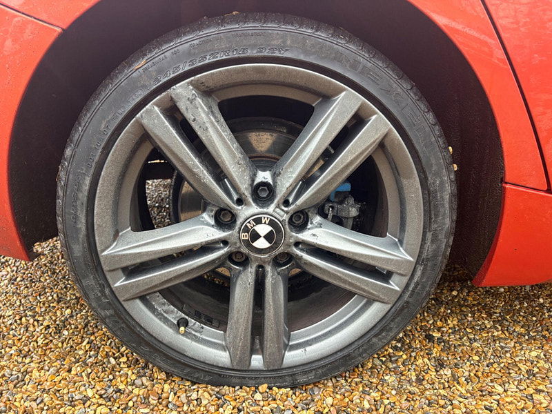 BMW 1 Series 2.0 116d M Sport Euro 5 (s/s) 5dr 5dr Manual 2026