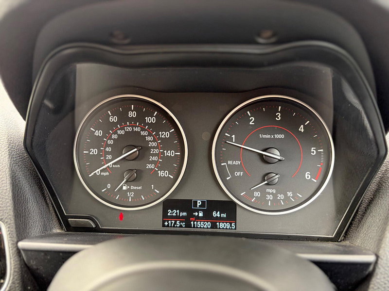 BMW 1 Series 2.0 118d M Sport Auto Euro 6 (s/s) 5dr 5dr Automatic 2026