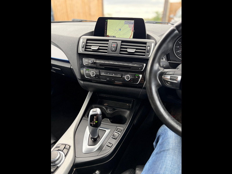 BMW 1 Series 2.0 118d M Sport Auto Euro 6 (s/s) 5dr 5dr Automatic 2026