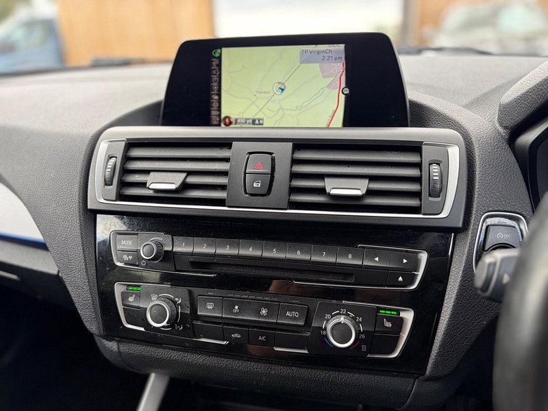 BMW 1 Series 2.0 118d M Sport Auto Euro 6 (s/s) 5dr 5dr Automatic 2026