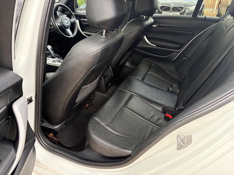 BMW 1 Series 2.0 118d M Sport Auto Euro 6 (s/s) 5dr 5dr Automatic 2026