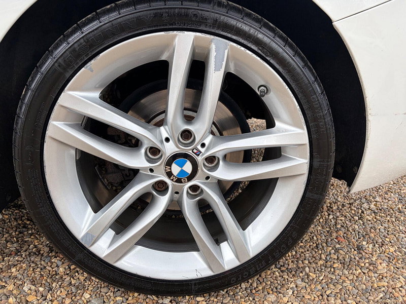 BMW 1 Series 2.0 118d M Sport Auto Euro 6 (s/s) 5dr 5dr Automatic 2026