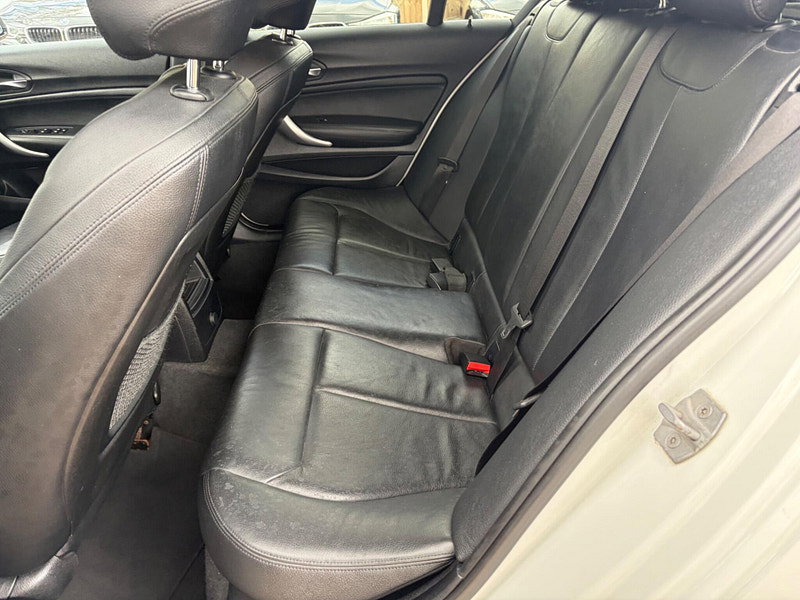 BMW 1 Series 2.0 118d M Sport Auto Euro 6 (s/s) 5dr 5dr Automatic 2026