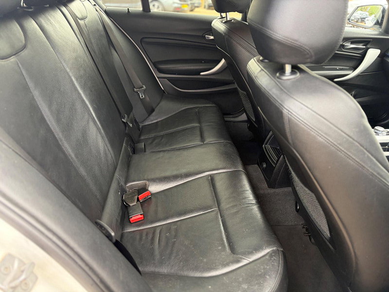 BMW 1 Series 2.0 118d M Sport Auto Euro 6 (s/s) 5dr 5dr Automatic 2026