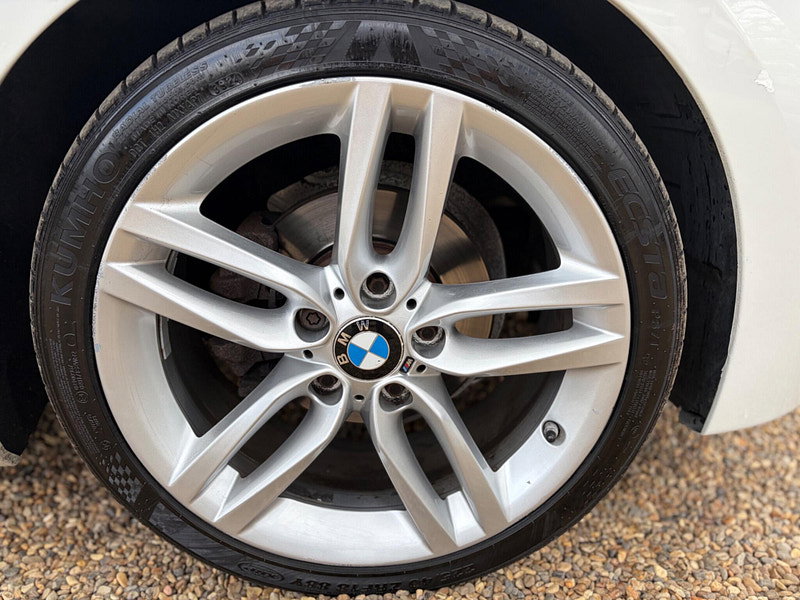 BMW 1 Series 2.0 118d M Sport Auto Euro 6 (s/s) 5dr 5dr Automatic 2026