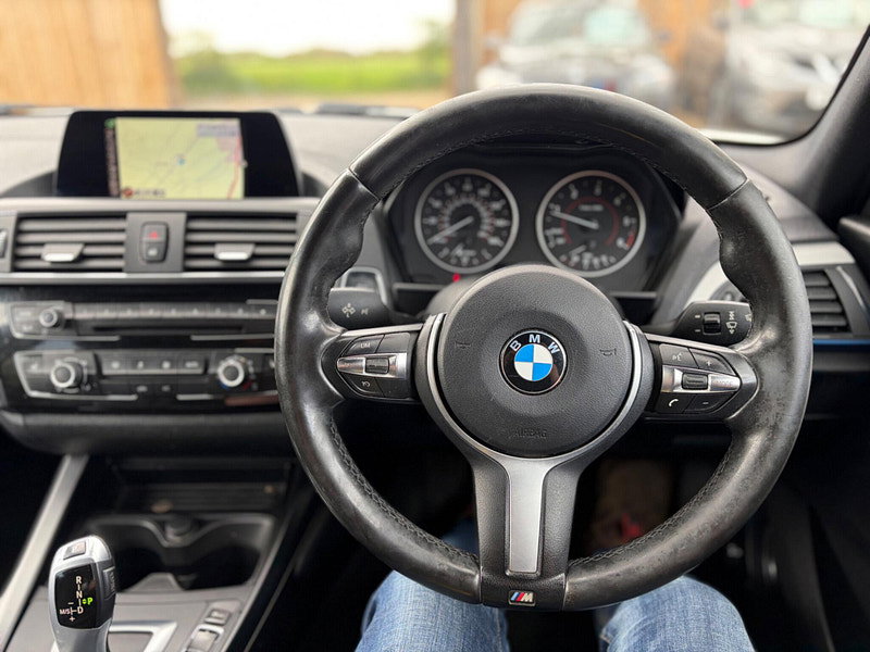 BMW 1 Series 2.0 118d M Sport Auto Euro 6 (s/s) 5dr 5dr Automatic 2026