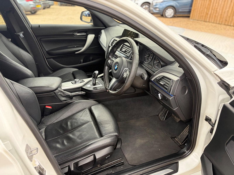 BMW 1 Series 2.0 118d M Sport Auto Euro 6 (s/s) 5dr 5dr Automatic 2026